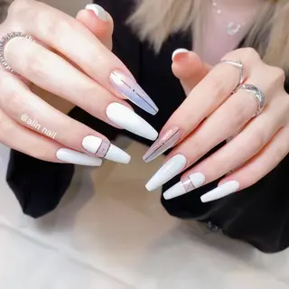 ネイル ネイルサロン 9Carats神田のネイルデザイン