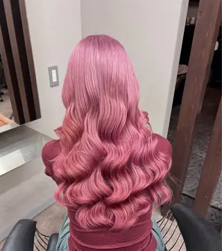 ロング ブリーチ・エクステ 🎀メイのヘアスタイル