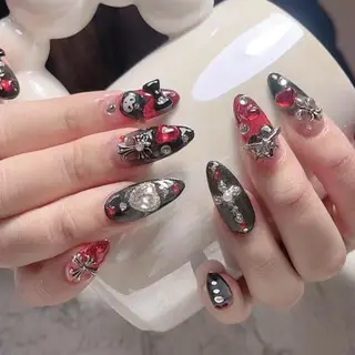 ネイル lucky シュウのネイルデザイン