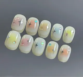 ネイル Anna Nail Salonのネイルデザイン