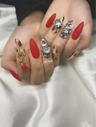 ネイル Jaime Yuiのネイルデザイン