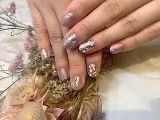 ネイル nail* runa🌻のネイルデザイン