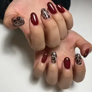 ネイル muga-nail erikaのネイルデザイン