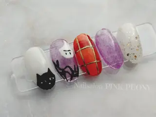 ネイル 野島 亜美のネイルデザイン