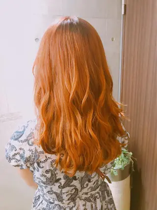 ロング oshare tom (スタイリスト)所属・人気🌻《髪質改善》 平井 綾乃のヘアスタイル