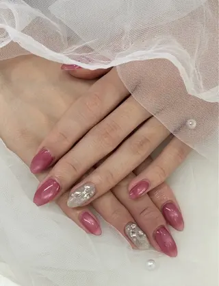 ネイル はあとねいる西新店所属・はあとねいる西新店 suzuneのネイルデザイン