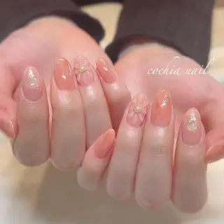 ネイル ☆Cochia nail☆のネイルデザイン