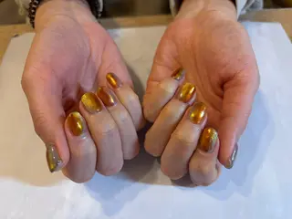 ネイル KITS NAIL所属・saori KITS NAILのネイルデザイン