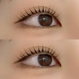 マツエク・マツパ 【Lumina】 miyuのマツエク・マツパデザイン