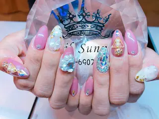 ネイル リン リンのネイルデザイン