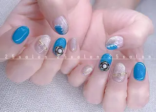 ネイル 2 5のマツエク・マツパデザイン