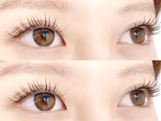 マツエク・マツパ Hera 👀アイラッシュのマツエク・マツパデザイン