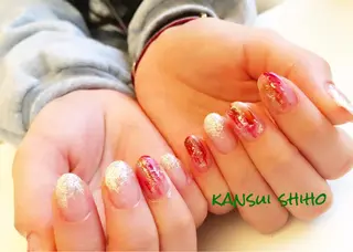 ネイル Elio所属・Elio 国泰寺のネイルデザイン