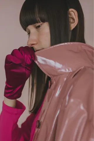 ショート カラー NERO FUTAKOTAMAGAWA所属・【二子玉川】 清水夏生のその他イメージ