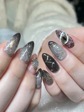 ネイル NAILS BAR SHINJUKUのネイルデザイン