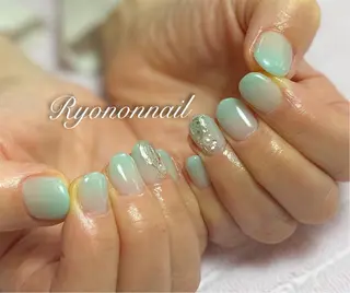 ネイル Ryononnail(リョノンネイル)所属・Ryononnail 上谷典子のネイルデザイン