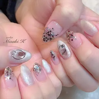ネイル K. Misakiのネイルデザイン