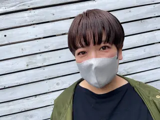 ショート CHOU CHOU matsuのヘアスタイル