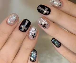 ネイル Pure&Rich Nailのネイルデザイン