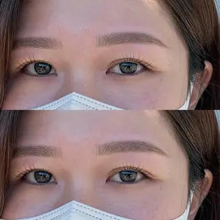 マツエク・マツパ mulet⌇ moeのマツエク・マツパデザイン