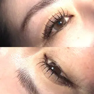 マツエク・マツパ Kamie Yusaのマツエク・マツパデザイン