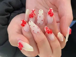 ネイル Ikarashi Mimuのネイルデザイン