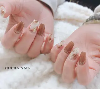 ネイル CHURA NAIL YUIのネイルデザイン