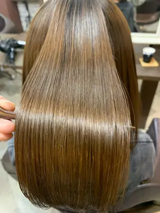 ミディアム 櫛部洸貴/ メンズ、ヘットスパのヘアスタイル