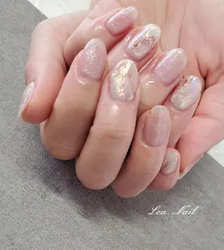 ネイル Lea,Nail所属・松橋 愛のネイルデザイン