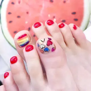 ネイル 孔 ジンシェンのマツエク・マツパデザイン