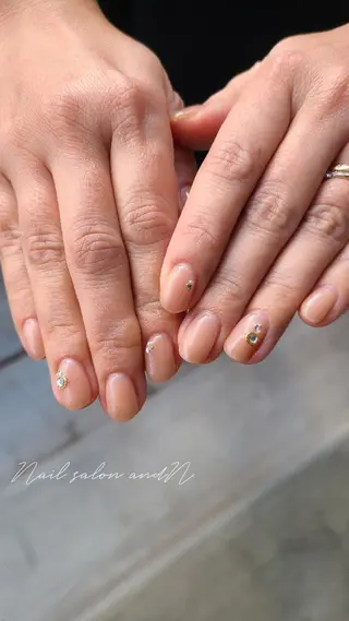 ネイル and Nのネイルデザイン