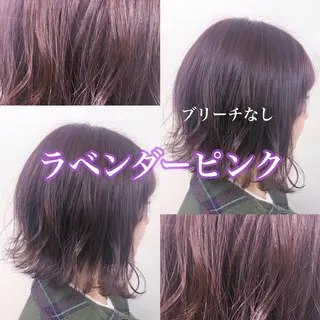 ショート カラー ヘアアレンジ メンズ キッズ ネイル マツエク・マツパ 💕トレンドうる艶髪 💕TUNE銀座のヘアスタイル