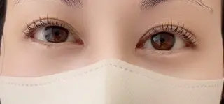 パーマ 🌸TAKAHSHI YU🌸のマツエク・マツパデザイン