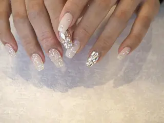 ネイル 田中 （ネイリスト）のネイルデザイン