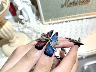 ネイル One plus StudioNailのネイルデザイン