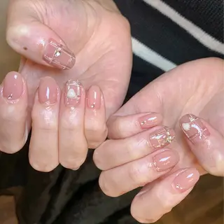 ネイル UnicornNail所属・Unicorn Nail 矢場町店のネイルデザイン