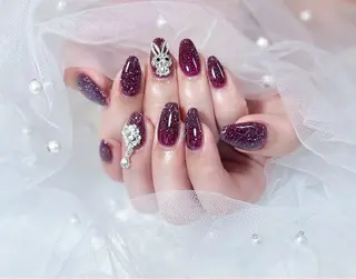 ネイル Chat　noir所属・【chatnoir】 MIYUのネイルデザイン