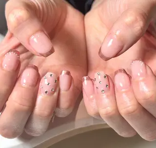 ネイル milimili アンナのネイルデザイン