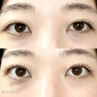 マツエク・マツパ hirakawa .のマツエク・マツパデザイン