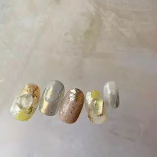 ネイル 山田 貴子のネイルデザイン