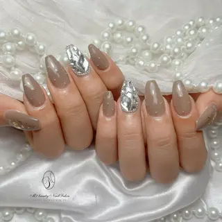 ネイル M2 BEAUTY Marieのネイルデザイン