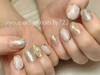 ネイル jdn natsumiのネイルデザイン