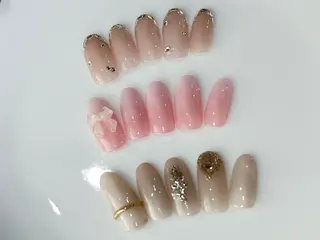 ネイル Nail R🌷 AKARI恵比寿のネイルデザイン