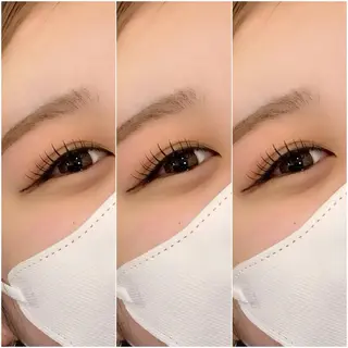 マツエク・マツパ VENTI 中村のマツエク・マツパデザイン