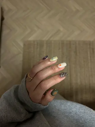 ネイル canna nailのネイルデザイン