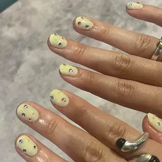 ネイル OAK中目黒 ネイリスト Nicoのネイルデザイン