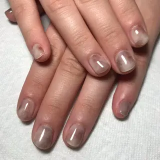 ネイル ECLAT エクラ所属・寺山 千鶴のネイルデザイン