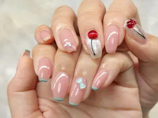 ネイル Lino Nailのネイルデザイン