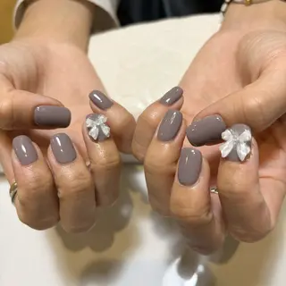 ネイル nailsalon mooi.外苑前所属・-mooi.- M a h oのネイルデザイン