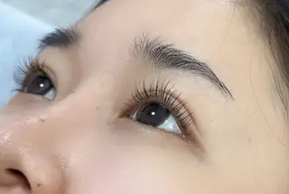 パーマ Yunabi池袋東口店所属・ユナビ ゆき🌸🌸のマツエク・マツパデザイン